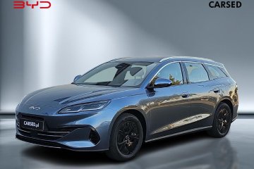 DM-i Touring Boost – Plug-in Hybrid | 184 KM