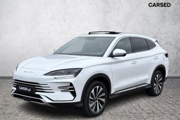 DM-i Design – hybryda plug-in · 324 KM