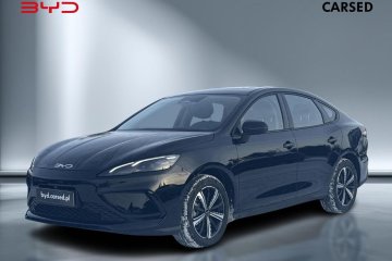 DM-i Design – hybryda plug-in 212 KM